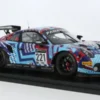 Spark Porsche 911 (991) GT3 R, Spa Test Days, 2022, GPX Martini Racing, #221, R.Lietz/M.Christensen, 1:18, Online
