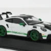 Solido Porsche 992 GT3RS, weiss, 2023, 1:43, Clearance