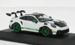 Solido Porsche 992 GT3RS, weiss, 2023, 1:43, Clearance