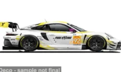 Bburago Porsche 911 GT3 R, Team Manthey, #92, 1:43, Sale
