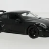 Bburago Porsche 911 (992) GT3, schwarz, 2021, 1:24,