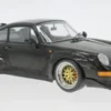 KK Scale Porsche 911 (993) GT2, schwarz, 1996, 1:12, Best
