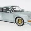 KK Scale Porsche 911 (993) GT2, silber, 1996, 1:12, Best