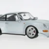 KK Scale Porsche 911 (993) GT2, silber, 1996, 1:18, Sale
