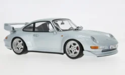KK Scale Porsche 911 (993) GT2, silber, 1996, 1:18, Sale