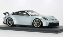 Schuco Porsche 911 (992) GT3, silber, 2022, 1:18, Sale