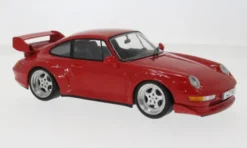 KK Scale Porsche 911 (993) GT2 - Speedline rims, rot, 1996, 1:18, Sale
