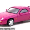 Tarmac Works Porsche 928 GTS, pink, 1992, 1:64, Discount