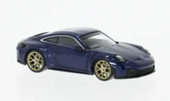 Minichamps Porsche 911 (992.2) GT3 Touring, blau, 2025, 1:64, New
