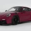 GT Spirit Porsche 911 GT3 Touring, dunkelrot, 2025, 1:18, Hot