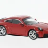 Minichamps Porsche 911 (992.2) GT3 Touring, rot, 2025, 1:64, Hot