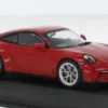 Solido Porsche 911 (992) GT3 Touring, rot, 1:43, Online