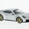 Minichamps Porsche 911 (992.2) GT3 Touring, silber, 2025, 1:64, Outlet