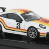 Para64 Porsche 911 GT3 (992.2), weiss/Dekor, 2025, 1:64, Hot