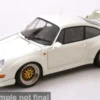 KK Scale Porsche 911 (993) GT2, weiss, 1996, 1:12, Sale