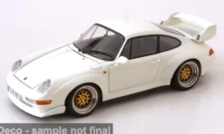 KK Scale Porsche 911 (993) GT2, weiss, 1996, 1:12, Sale