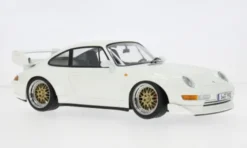 KK Scale Porsche 911 (993) GT2, weiss, 1996, 1:18, Discount