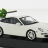 Minichamps Porsche 911 GT3, weiss, 2006, 1:43, Outlet