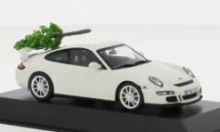 Minichamps Porsche 911 GT3, weiss, 2006, 1:43, Outlet