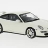 Minichamps Porsche 911 GT3, weiss, 2006, Sport Auto Collection, 1:43, Sale