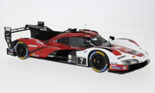 IXO Porsche 963, 24h Daytona, 2025, Porsche Penske Motorsport, #7, F.Nasr/N.Tandy, 1:18, Discount