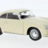 WhiteBox Porsche 356, hellbeige, 1959, 1:24,