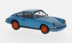 Brekina Porsche 911, hellblau, 1964, 1:87, Clearance