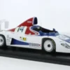 Spark Porsche 936, 24h Le Mans, 1979, #14, B.Wollek/H.Haywood, 1:18, Best