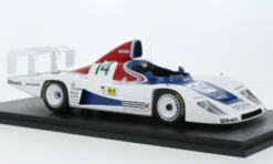 Spark Porsche 936, 24h Le Mans, 1979, #14, B.Wollek/H.Haywood, 1:18, Best