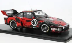 Spark Porsche 935, 24h Le Mans, 1977, #40, C.Ballot-Lena/P.Gregg, 1:18, Clearance