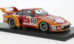 Spark Porsche 935, 24h Le Mans, 1978, #48, C.Haldi/H.Müller, 1:18, Clearance