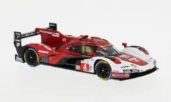 Spark Porsche 963, 24h Le Mans, 2025, #4, F.Nasr/N.Tandy, 1:64, Outlet