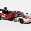 Spark Porsche 963, 24h Le Mans, 2025, #5, J.Andlauer/M.Christensen, 1:64, Hot