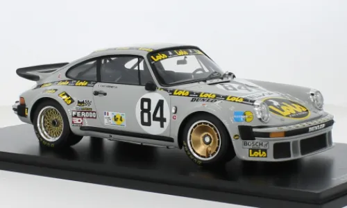 Spark Porsche 934, 24h Le Mans, 1979, Lois, #84, A-C.Verney/R.Metge, 1:18, Outlet