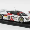 Spark Porsche 962, 24h Le Mans, 1994, #36, M.Baldi/Y.Dalmas, 1:43,