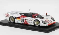 Spark Porsche 962, 24h Le Mans, 1994, #36, M.Baldi/Y.Dalmas, 1:43,