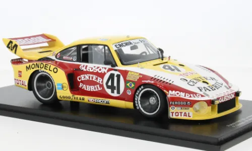 Spark Porsche 935, 24h Le Mans, 1978, #41, P.Gomes/M.Amaral, 1:18, Sale