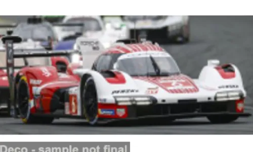 Solido Porsche 963, 24h Le Mans, 2025, Porsche Penske Motorsport, #6, K.Estre/L.Vanthoor, 1:18, Online