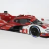 IXO Porsche 963, 24h Le Mans, 2024, Porsche Penske Motorsport, #4, M.Jaminet/F.Nasr, 1:18, Clearance