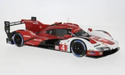 IXO Porsche 963, 24h Le Mans, 2024, Porsche Penske Motorsport, #4, M.Jaminet/F.Nasr, 1:18, Clearance