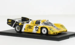 Spark Porsche 956, 24h Le Mans, 1984, #12, V.Merl/D.Schornstein, 1:43, Discount