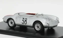 Spark Porsche 550, 24h Le Mans, 1955, #38, W.Ringgenberg/H.Gilomen, 1:43, Best