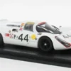 Spark Porsche 907, 12h Sebring, 1969, #44, A.Soler-Roig/R.Lins, 1:43, Best