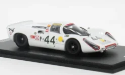 Spark Porsche 907, 12h Sebring, 1969, #44, A.Soler-Roig/R.Lins, 1:43, Best