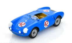 Spark Porsche 550, 12h Sebring, 1956, #42, E.Crawford/H.Linge, 1:43, New