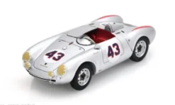 Spark Porsche 550, 12h Sebring, 1956, #43, J.McAfee/P.Lovely, 1:43, Discount