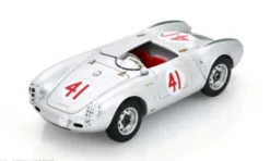 Spark Porsche 550, 12h Sebring, 1956, #41, V.Trip/H.Herman, 1:43, Hot