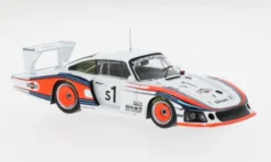IXO Porsche 935/78, 6h Silverstone, 1978, Martini Porsche, Martini, #1, J.Mass/J.Ickx, 1:43, Discount