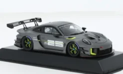 I-Spark Porsche 911 (991 II) GT2 RS Clubsport 25, grau/gelb, 2021, 1:43, Hot