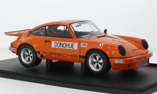 Solido Porsche 911 IROC Daytona, orange, 1974, #1, 1:18, Clearance